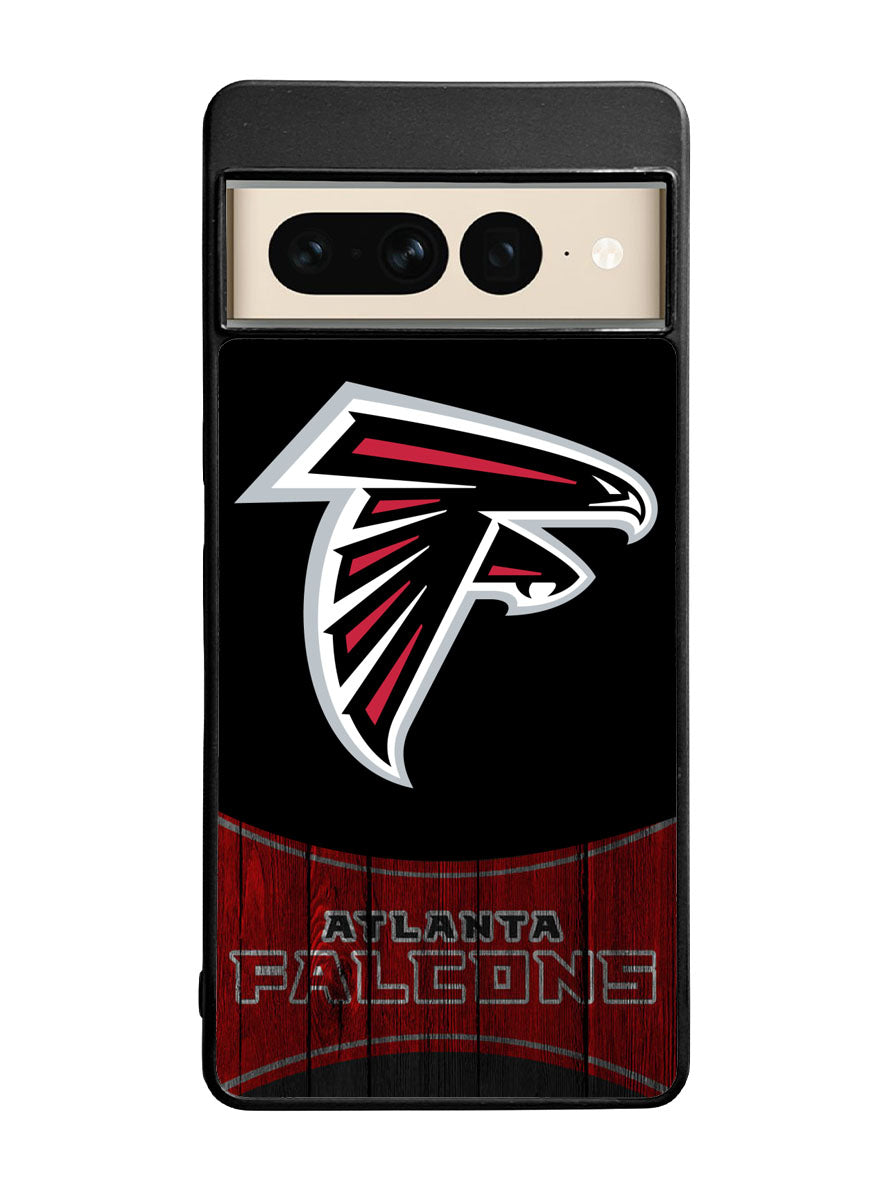 atlanta falcons 3rd Google Pixel 7 Pro Case