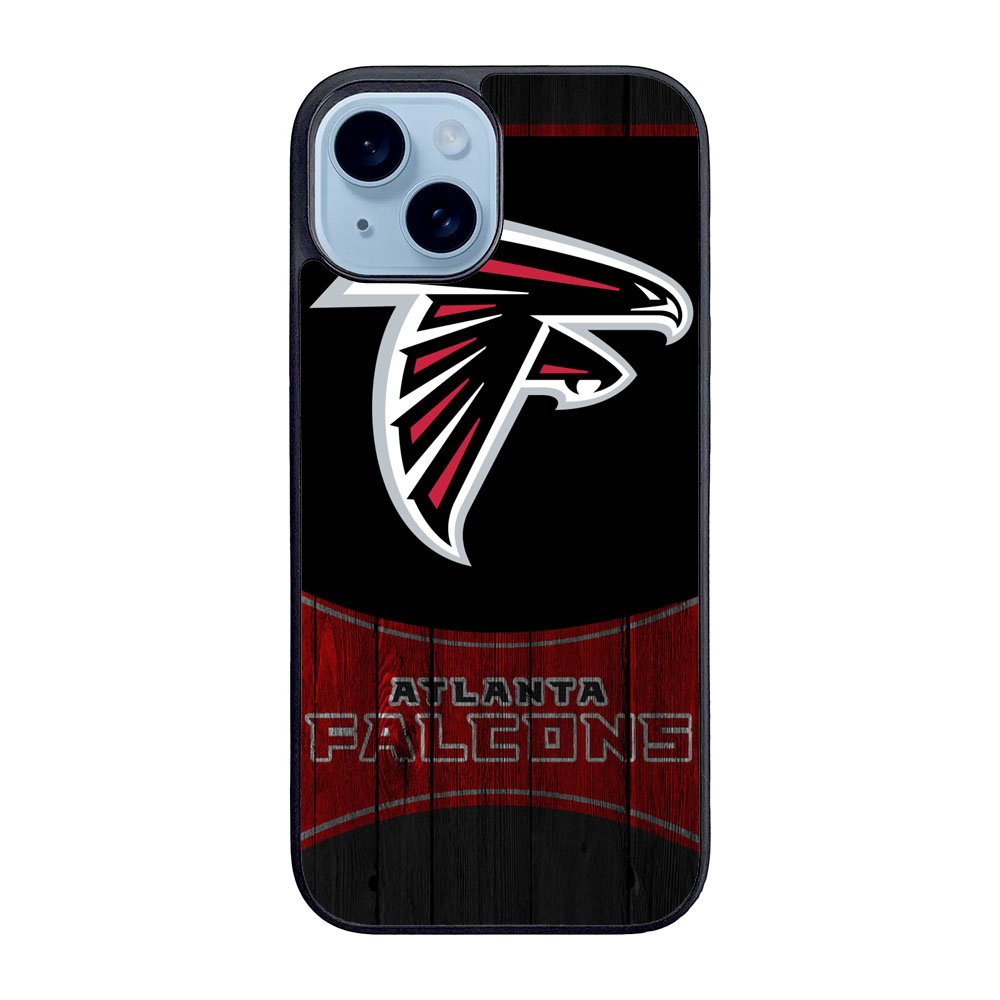 atlanta falcons Case iPhone 15 BC2648