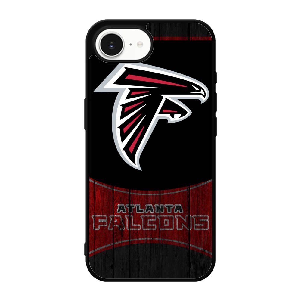 atlanta falcons iPhone 16e Case BC2648