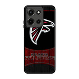 atlanta falcons 3rd Motorola Moto G 5G 2025 Case FE7184