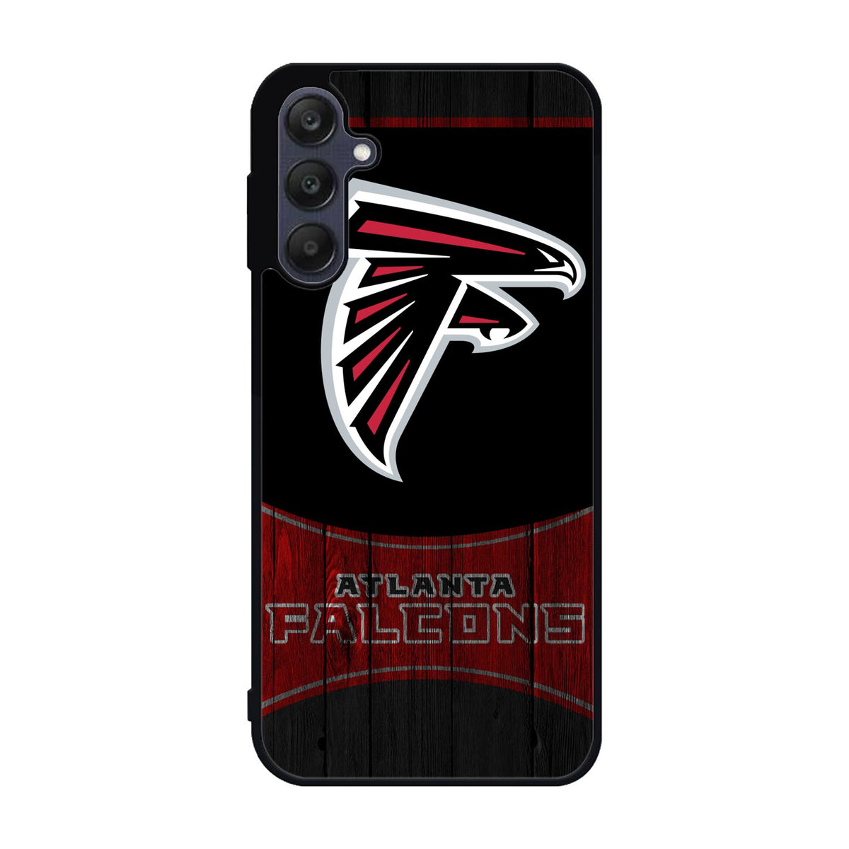 atlanta falcons Samsung Galaxy A25 5G Case BC2648