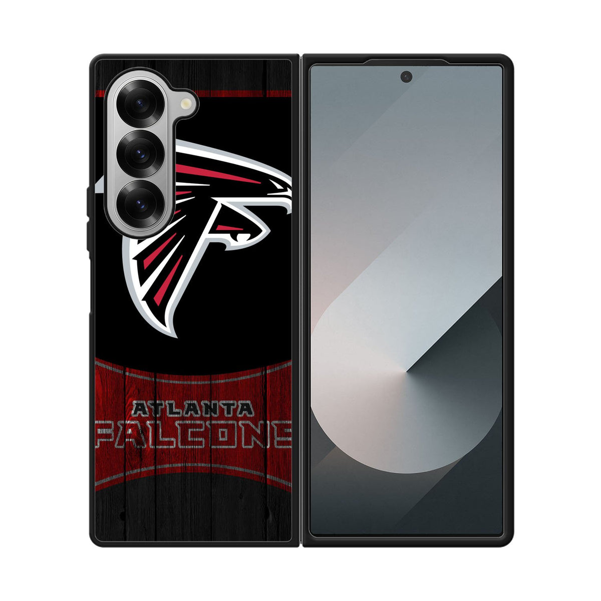 atlanta falcons Case Samsung Galaxy Z Fold 6 5G BC2648