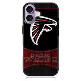 atlanta falcons iPhone 17 Case BC2648
