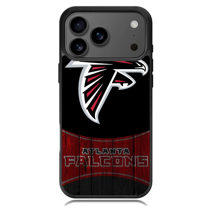 atlanta falcons iPhone 17 Pro Max Case BC2648