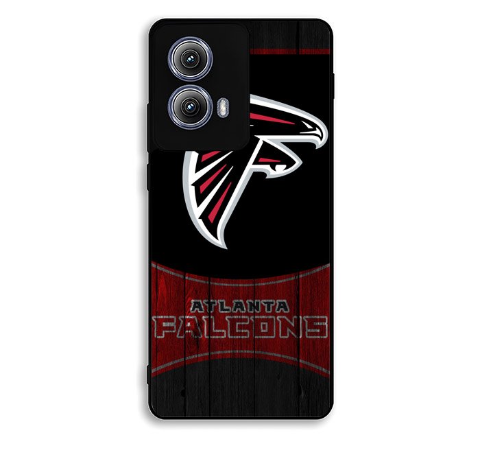 atlanta falcons 3rd Motorola Moto Edge 2024 Case FE4644