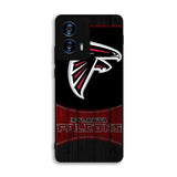 atlanta falcons 3rd Motorola Moto G Power 5G 2024 Case FE2673