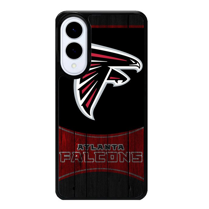 atlanta falcons 3rd Samsung Galaxy S25 Edge Case Case