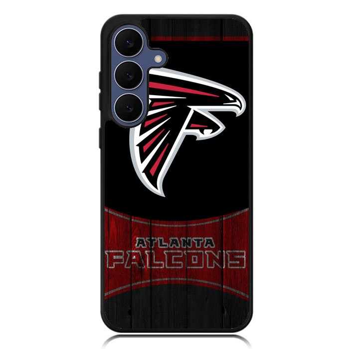 atlanta falcons Samsung Galaxy S25 FE Case BC2648