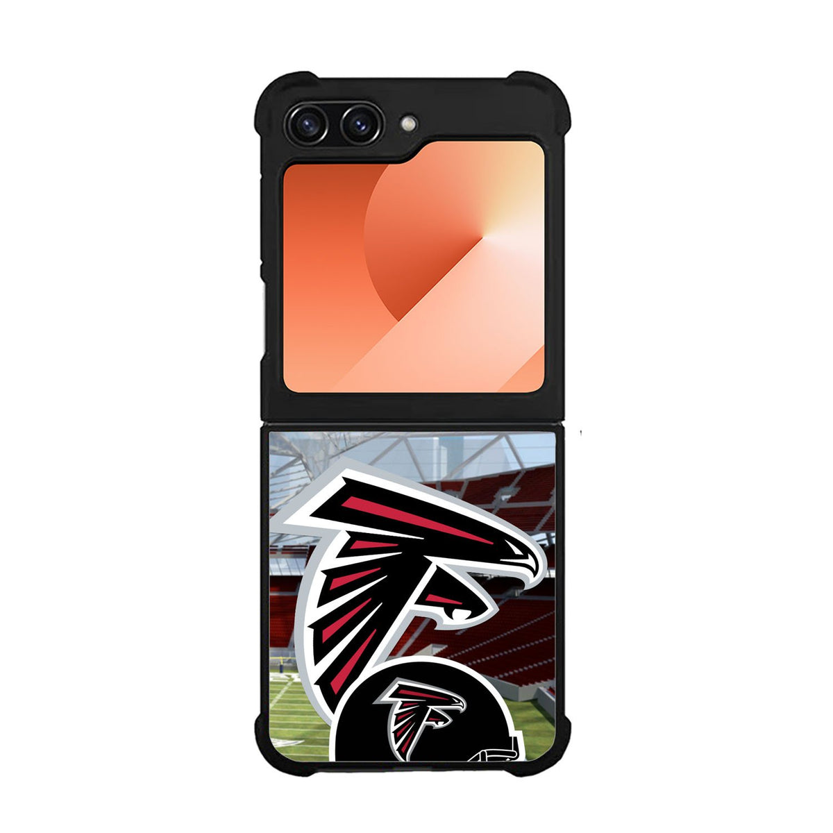 atlanta falcons Case Samsung Galaxy Z Flip 6 5G BC2647