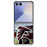 atlanta falcons Samsung Galaxy Z Flip 7 Case BC2647