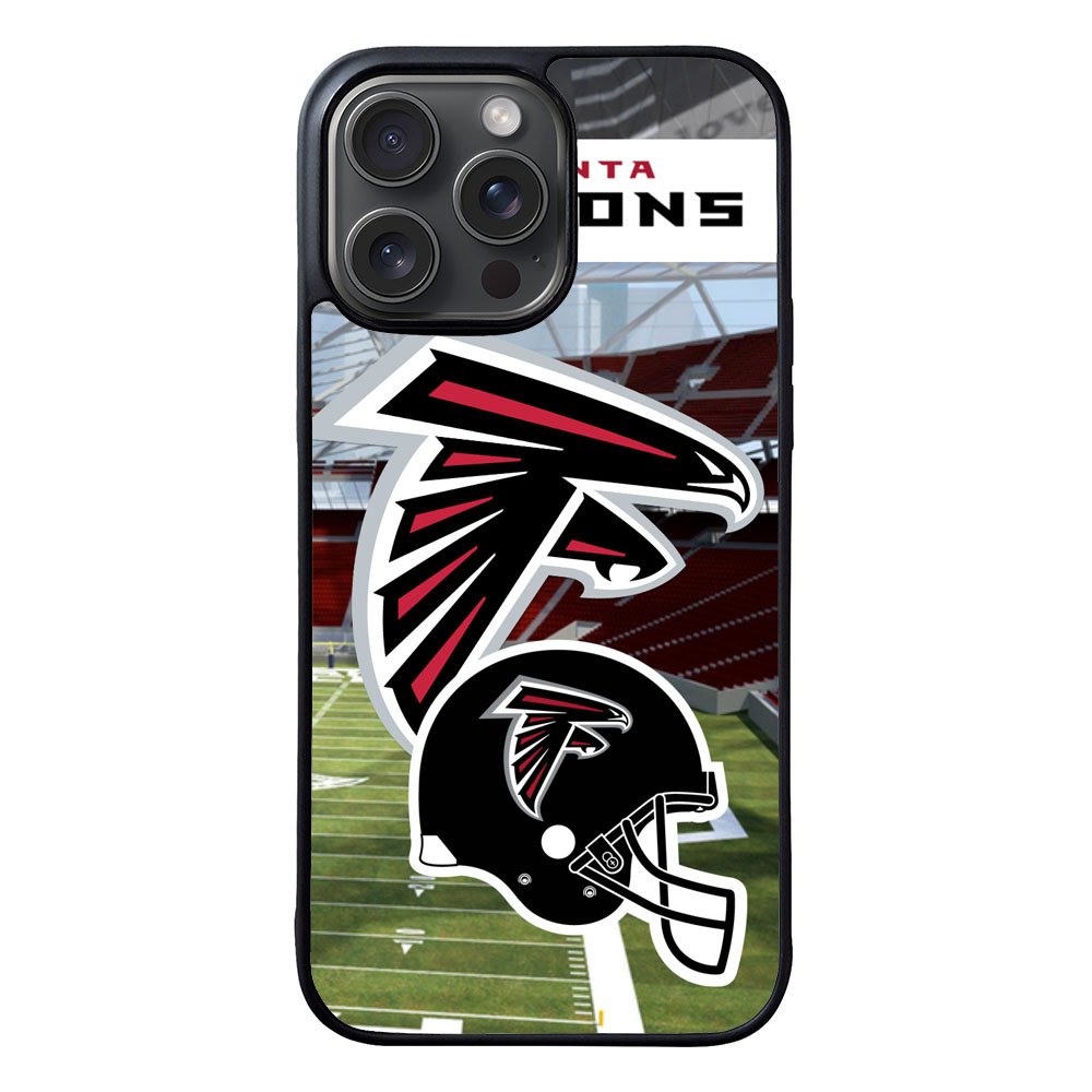 atlanta falcons Case iPhone 15 Pro BC2647