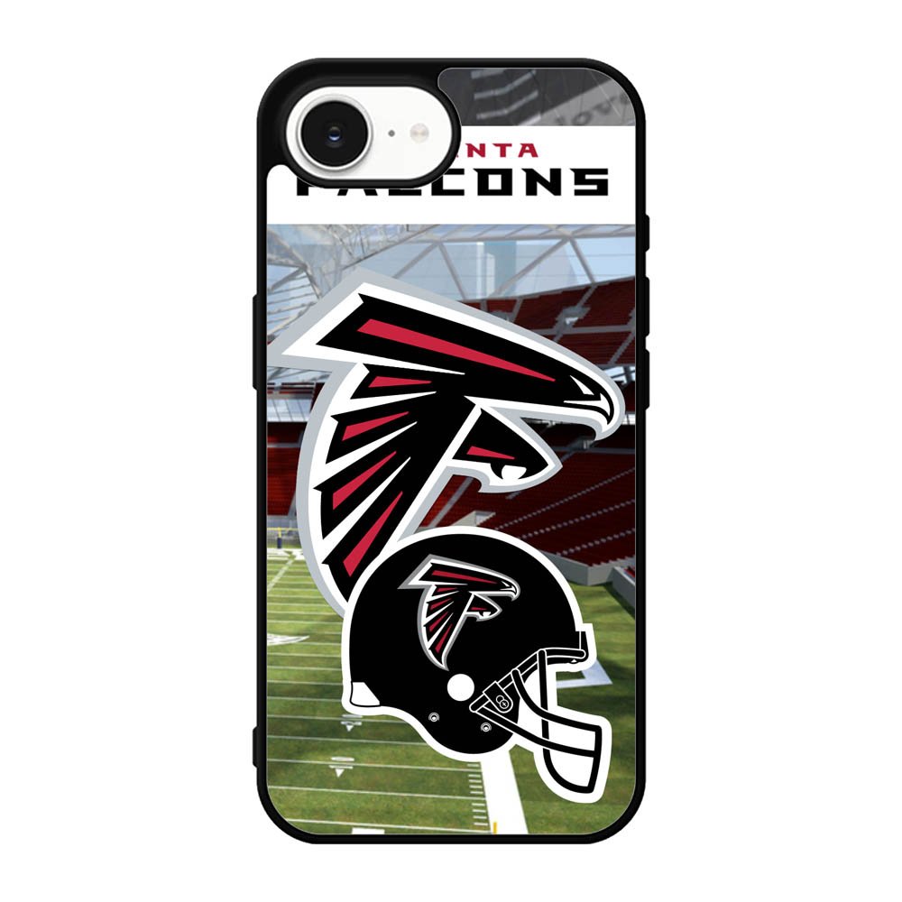 atlanta falcons iPhone 16e Case BC2647