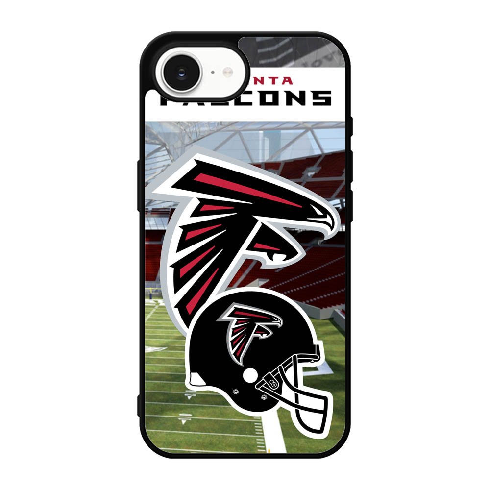 atlanta falcons iPhone 17e Case BC2647