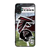 atlanta falcons Case Samsung Galaxy A07 BC2647