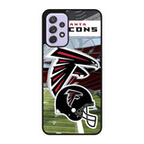 atlanta falcons Samsung Galaxy A23 5G Case BC2647