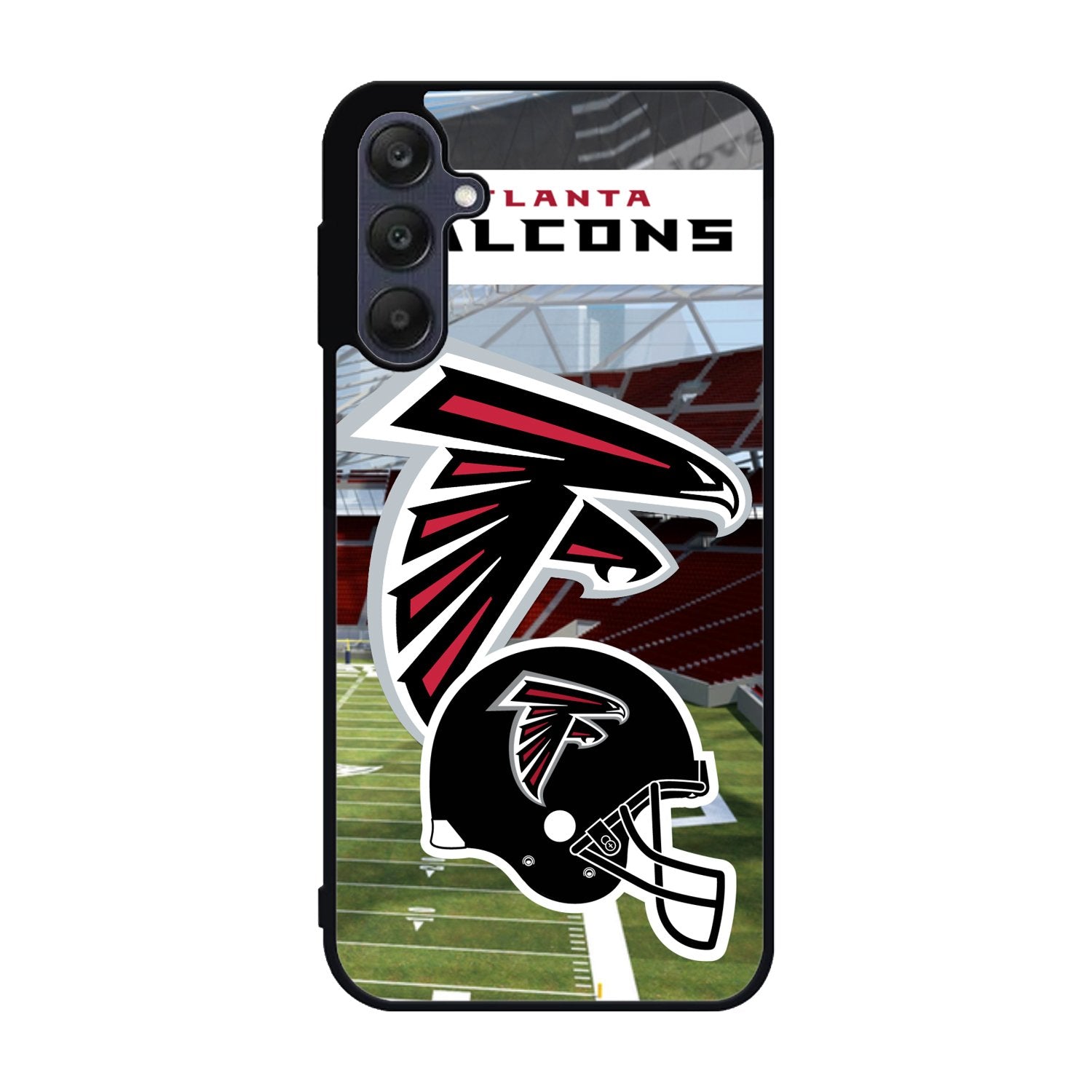 atlanta falcons Samsung Galaxy A25 5G Case BC2647