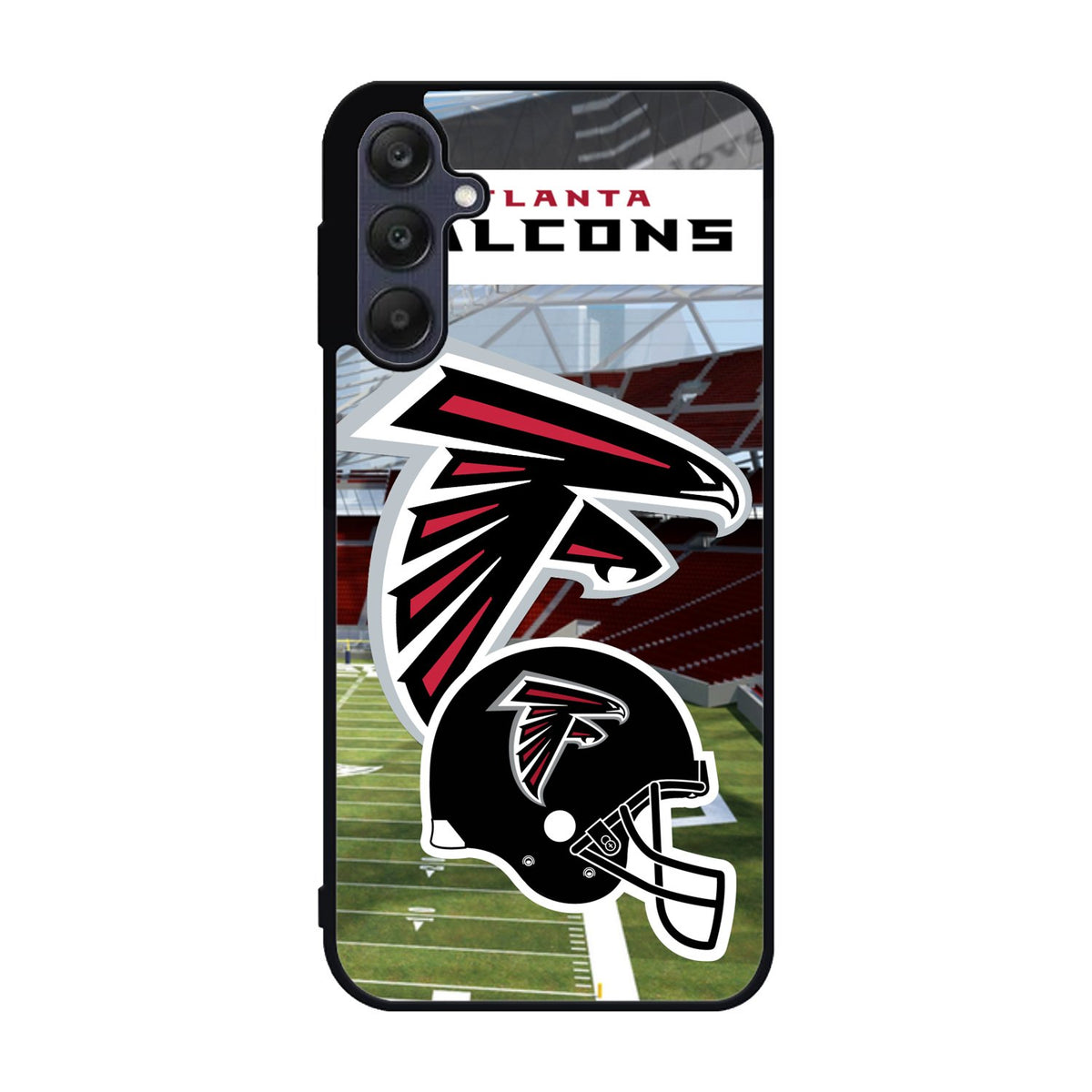 atlanta falcons Samsung Galaxy A25 5G Case BC2647