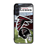 atlanta falcons Samsung Galaxy A25 5G Case BC2647