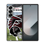 atlanta falcons Case Samsung Galaxy Z Fold 6 5G BC2647