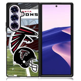 atlanta falcons Samsung Galaxy Z Fold 7 5G Case BC2647