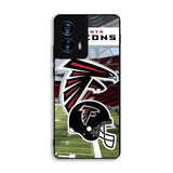 atlanta falcons Motorola Moto G Power 5G 2024 Case BC2647