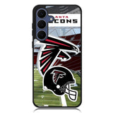 atlanta falcons Samsung Galaxy S25 FE Case BC2647