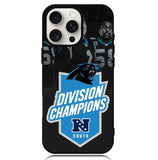 Carolina Panthers Case iPhone 16 Pro Max BC2646