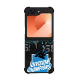 Carolina Panthers Case Samsung Galaxy Z Flip 6 5G BC2646