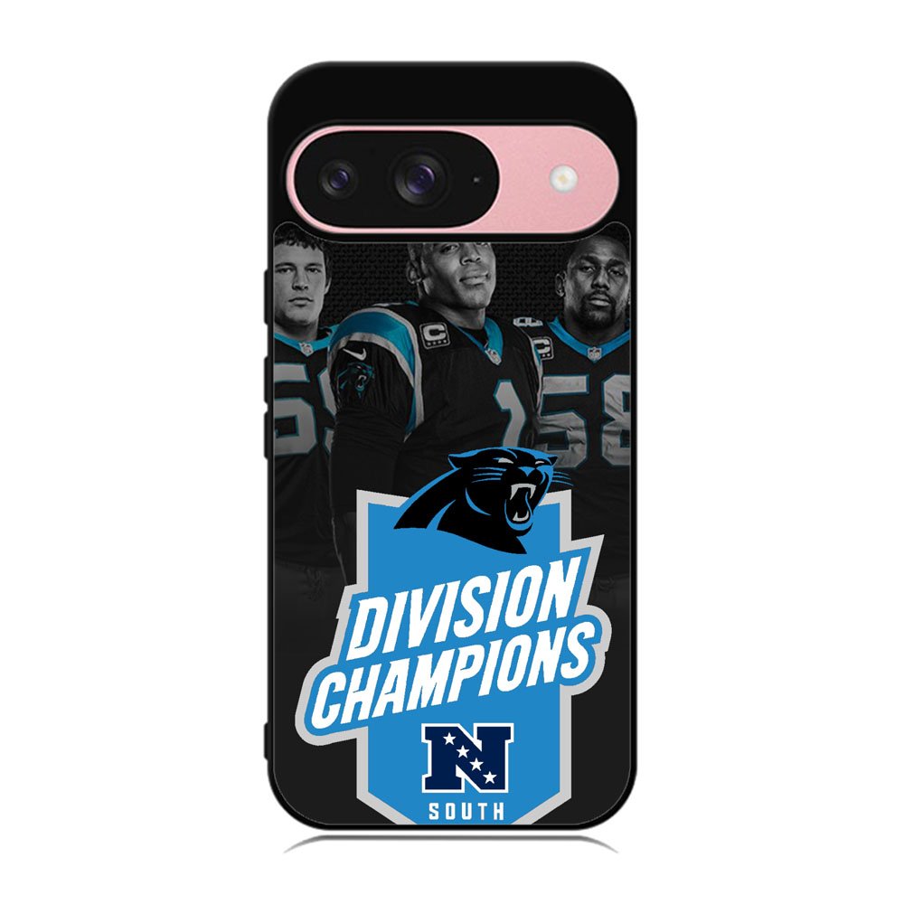 Carolina Panthers Case Google Pixel 9 BC2646