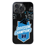 Carolina Panthers Case iPhone 15 Pro BC2646