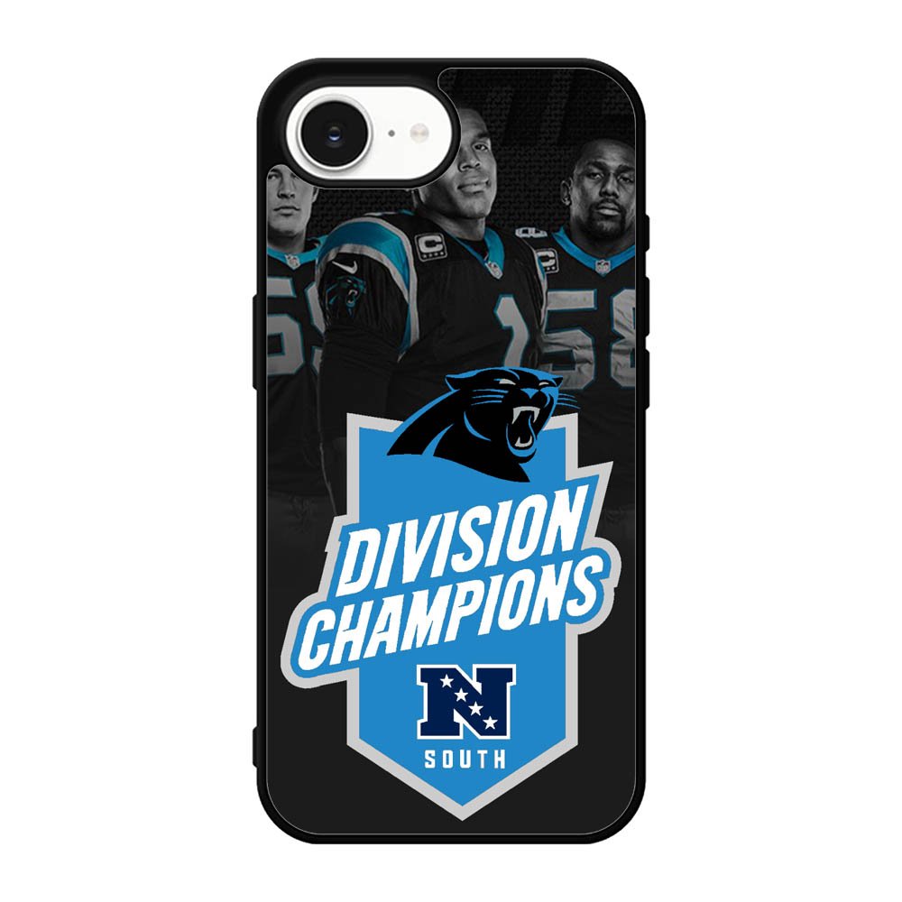 Carolina Panthers iPhone 16e Case BC2646