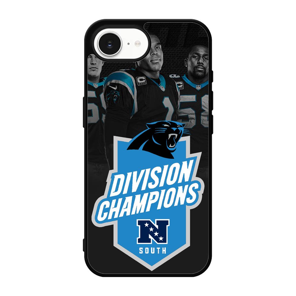 Carolina Panthers iPhone 17e Case BC2646