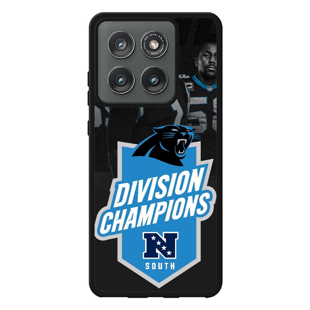 Carolina Panthers Case Motorola Moto Edge 2025 BC2646