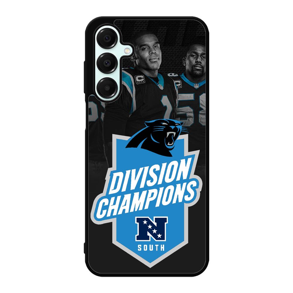 Carolina Panthers Samsung Galaxy A16 Case BC2646