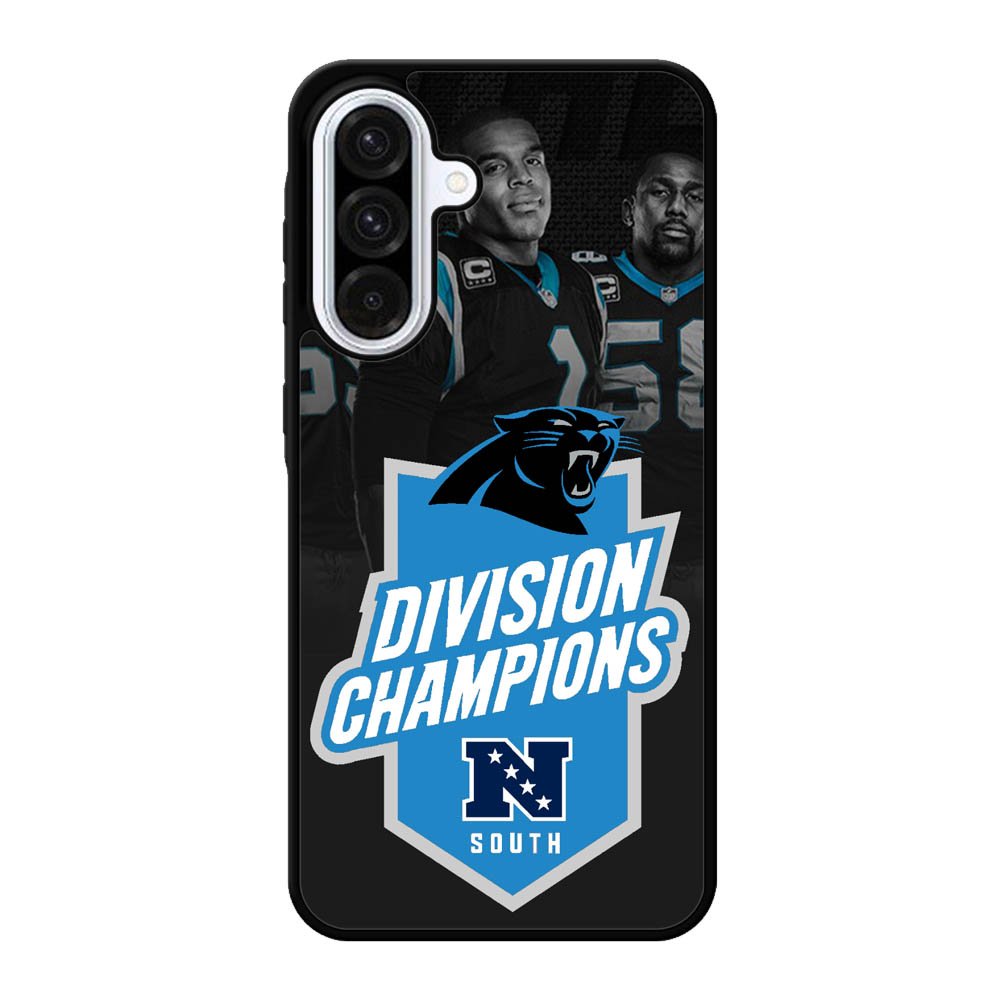 Carolina Panthers Samsung Galaxy A56 Case BC2646