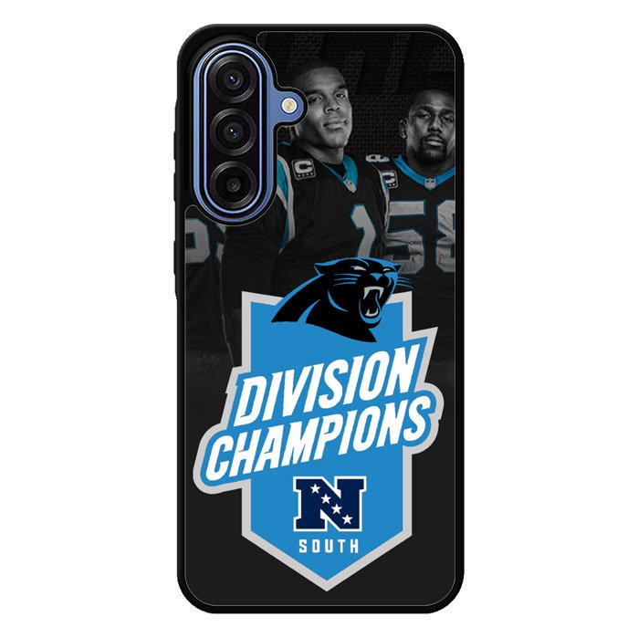 Carolina Panthers Samsung Galaxy A17 5G Case BC2646