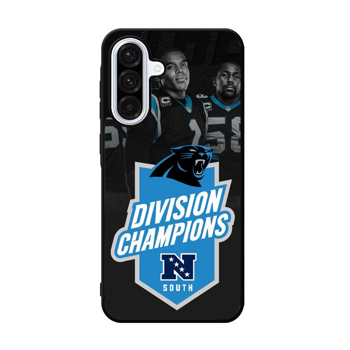 Carolina Panthers Samsung Galaxy A36 Case BC2646