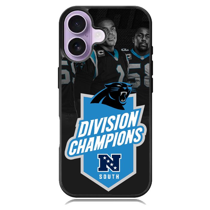 Carolina Panthers iPhone 17 Case BC2646