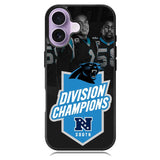 Carolina Panthers iPhone 17 Case BC2646