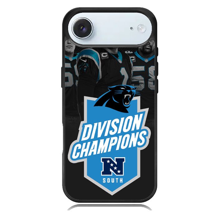 Carolina Panthers iPhone 17 Air Case BC2646