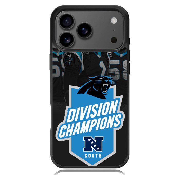 Carolina Panthers iPhone 17 Pro Max Case BC2646