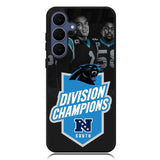 Carolina Panthers Samsung Galaxy S25 FE Case BC2646