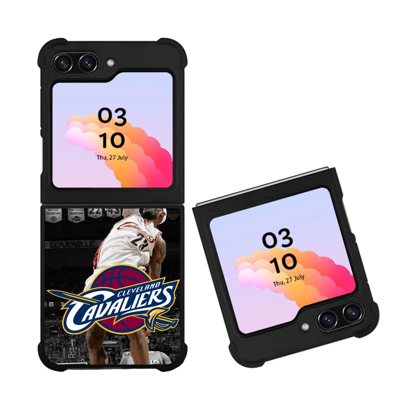 cleveland cavaliers Case Samsung Galaxy Z Flip 5 5G BC2645