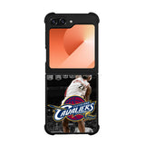 cleveland cavaliers Case Samsung Galaxy Z Flip 6 5G BC2645