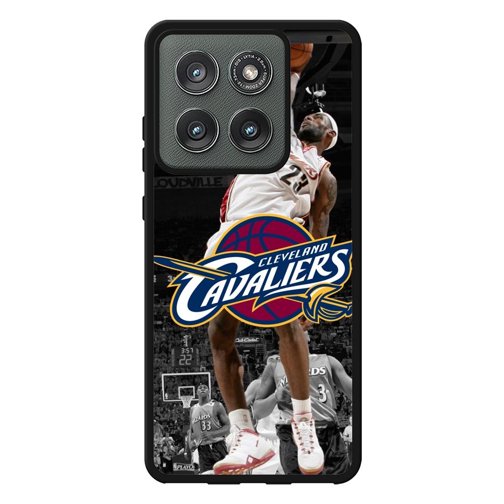 cleveland cavaliers Case Motorola Moto Edge 2025 BC2645