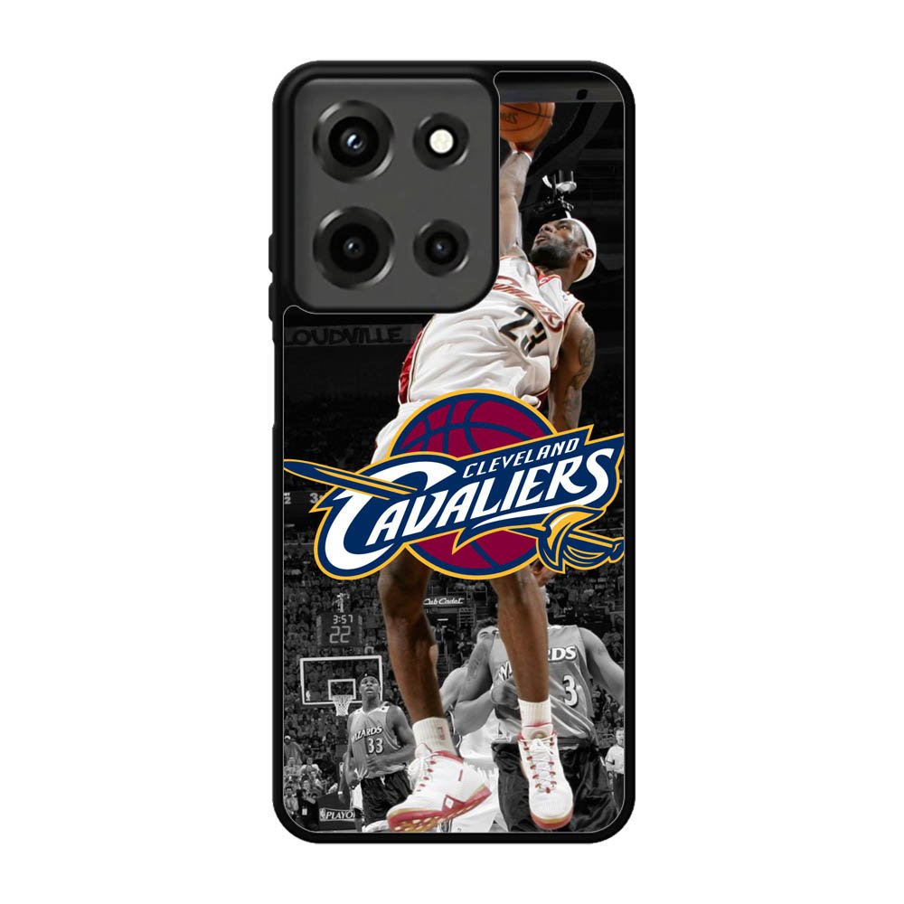 cleveland cavaliers Motorola Moto G 5G 2025 Case BC2645
