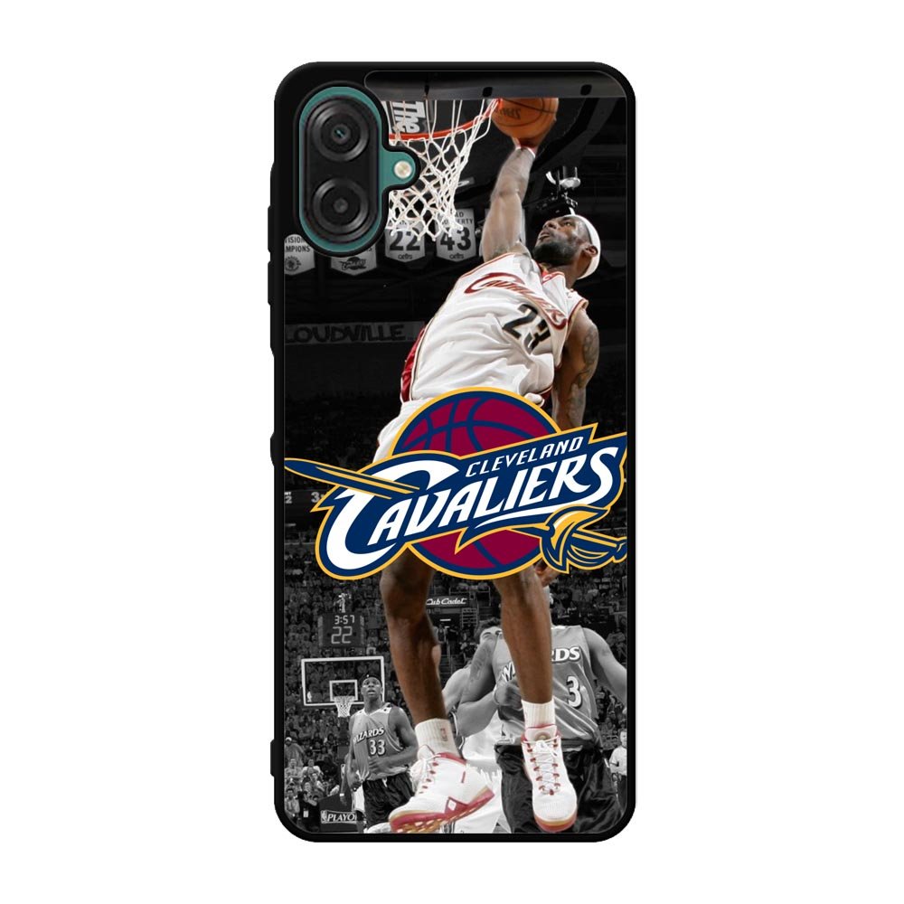 cleveland cavaliers Case Samsung Galaxy A07 BC2645