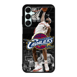 cleveland cavaliers Samsung Galaxy A16 Case BC2645