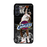 cleveland cavaliers Samsung Galaxy A25 5G Case BC2645