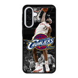 cleveland cavaliers Samsung Galaxy A56 Case BC2645